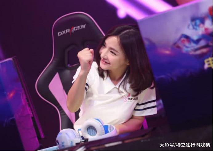  电竞女选手突破偏见 女子联赛关注度显著提升