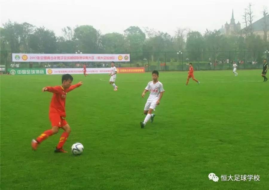  足校建设如火如荼，青少年培养体系完善