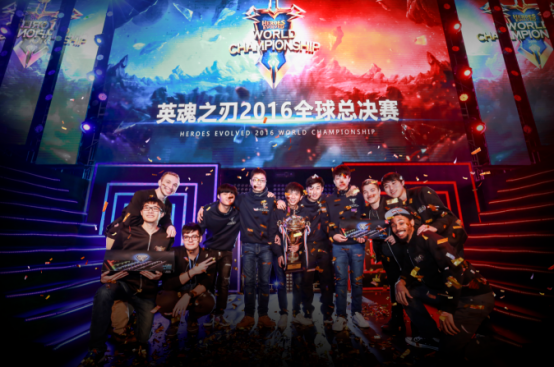  电竞装备科技赋能助力选手发挥