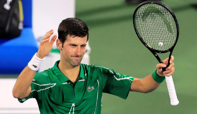  德约科维奇横扫半决赛，冲击个人第二十座大满贯  