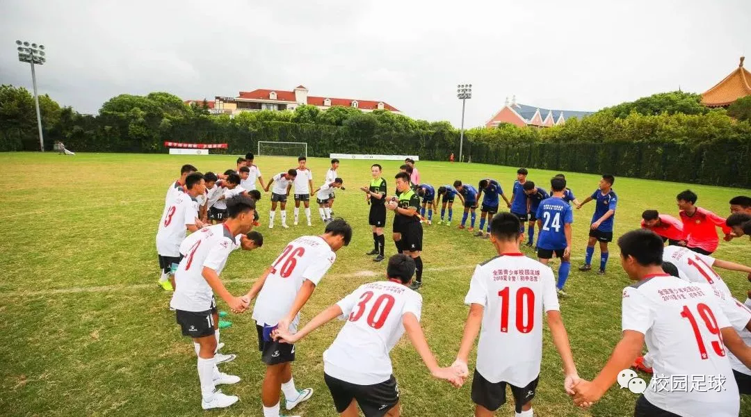  青训营涌现天才少年，中国足球未来可期  