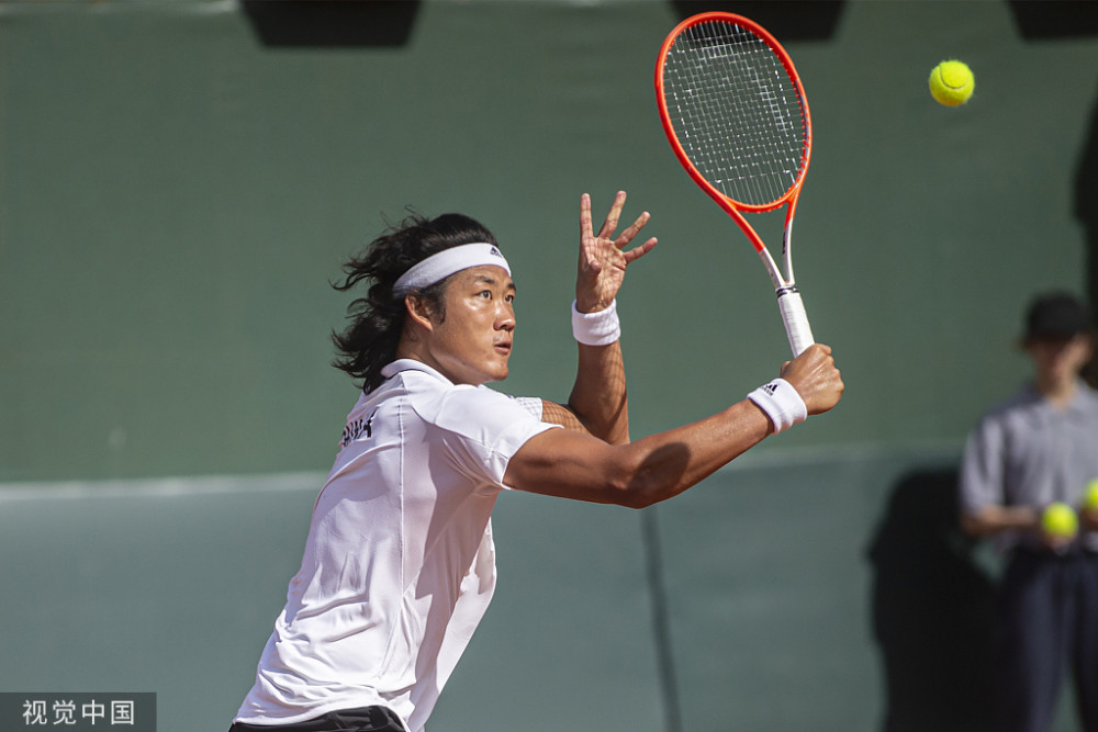  张之臻创造历史，中国男网首胜TOP10