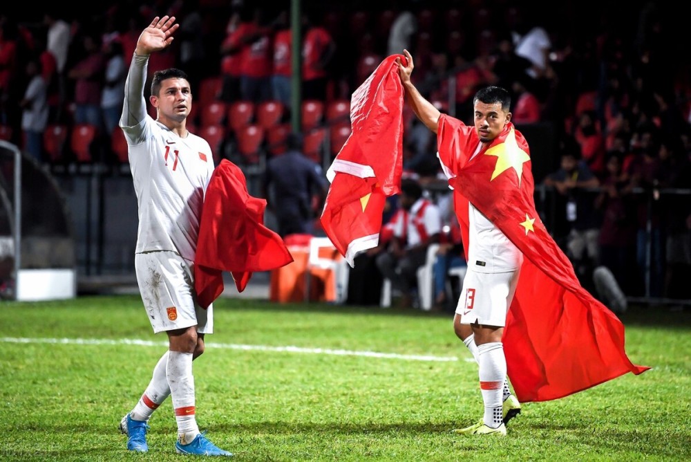  亚洲杯预选赛打响，国足开启新征程