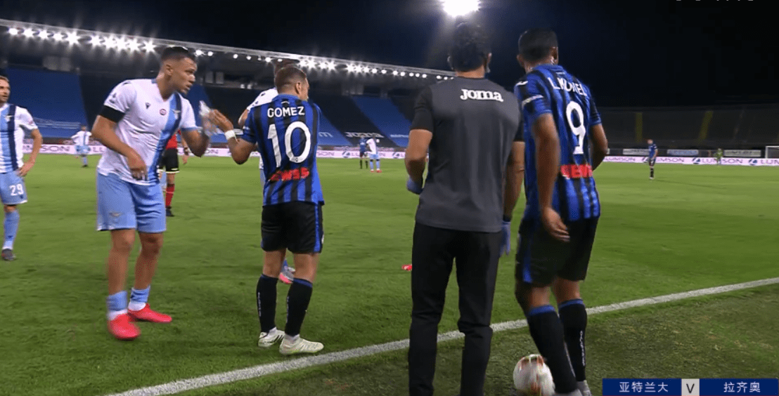  意甲榜首争夺白热化，尤文国米互不相让