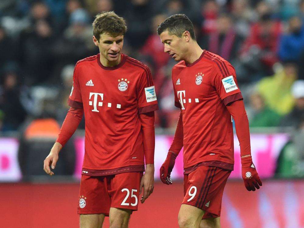  德甲霸主拜仁慕尼黑提前锁定联赛冠军头衔