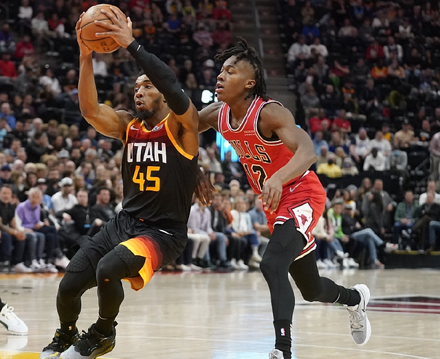  米切尔单节轰下20分，骑士主场力克公牛队