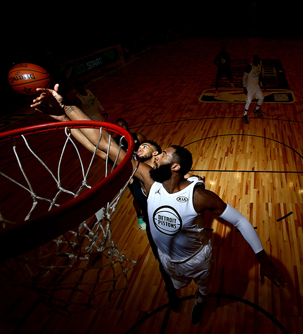  NBA全明星赛落幕，詹姆斯队险胜库里队